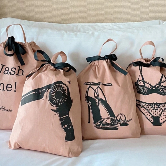 Bag-All packing cubes bags- set of 4 - Picture 10 of 13